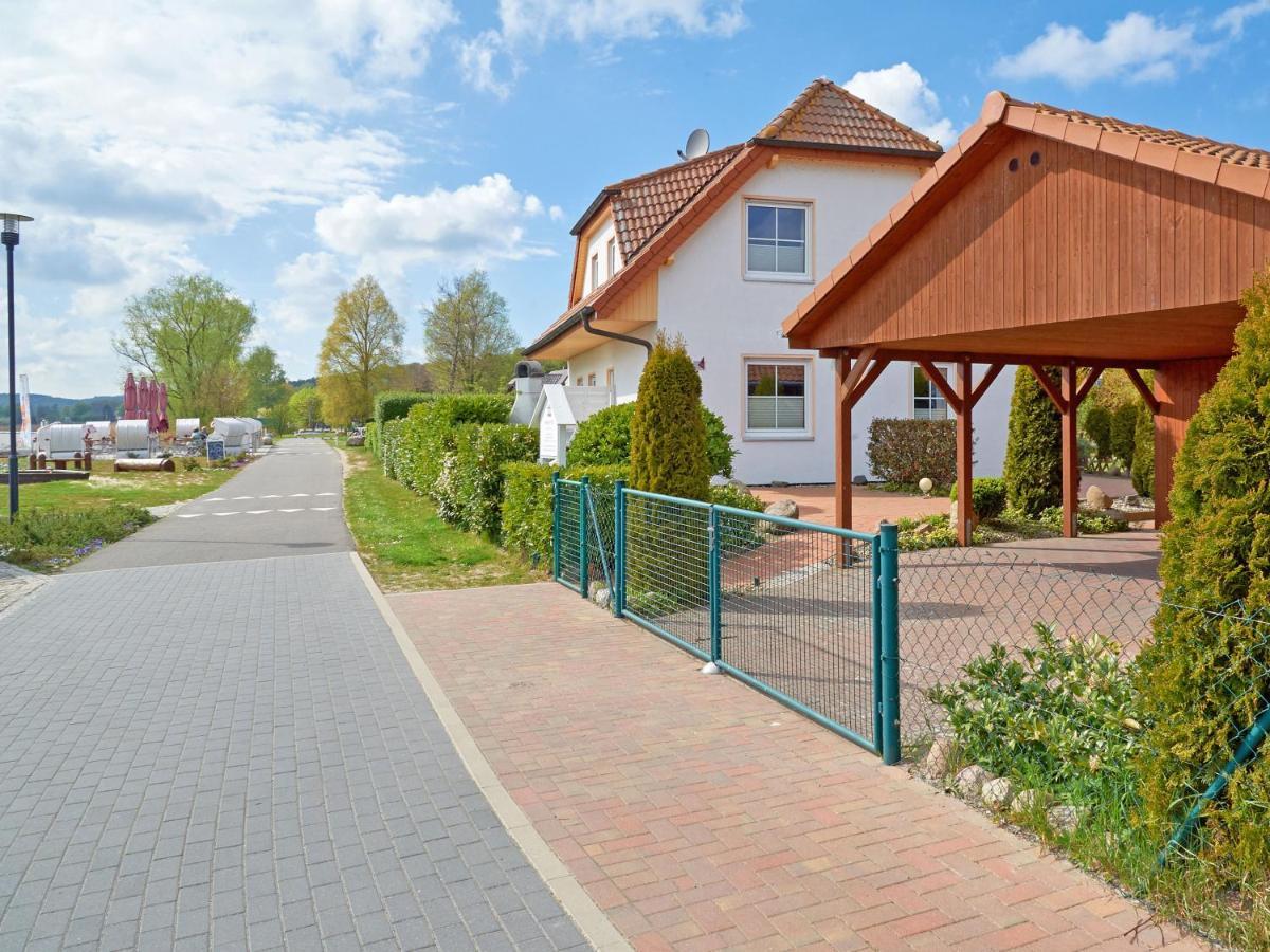 Haus Am See - Apt. 02 Sellin  Exteriér fotografie